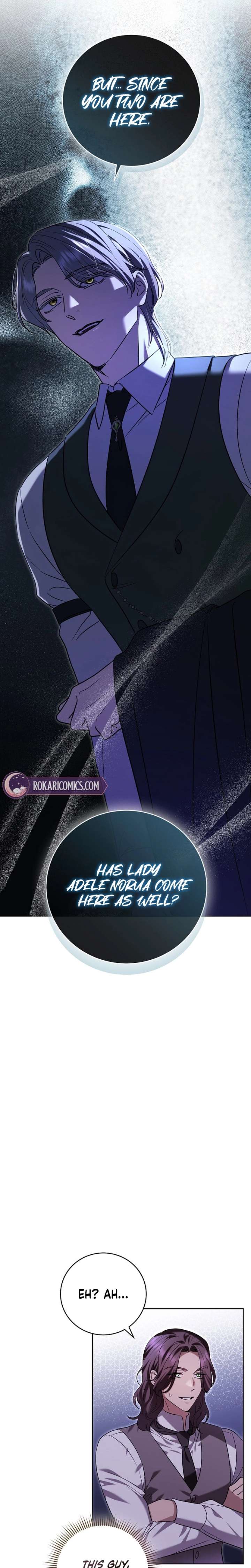 To My Sweet Scoundrel chapter 28 page 13