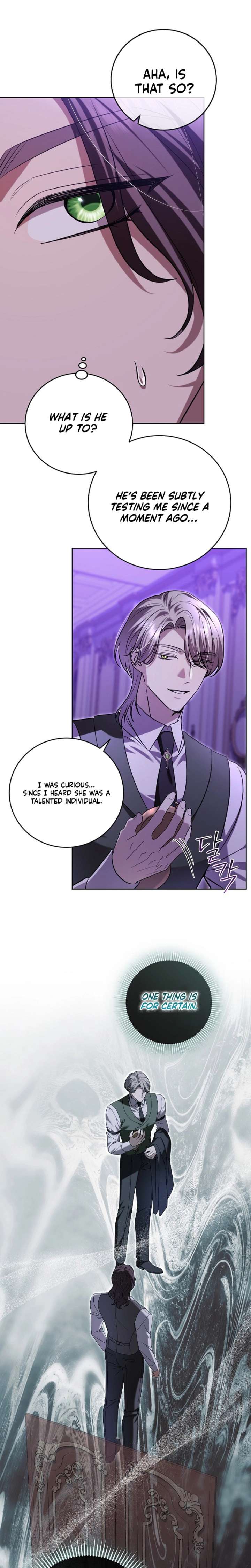 To My Sweet Scoundrel chapter 28 page 15
