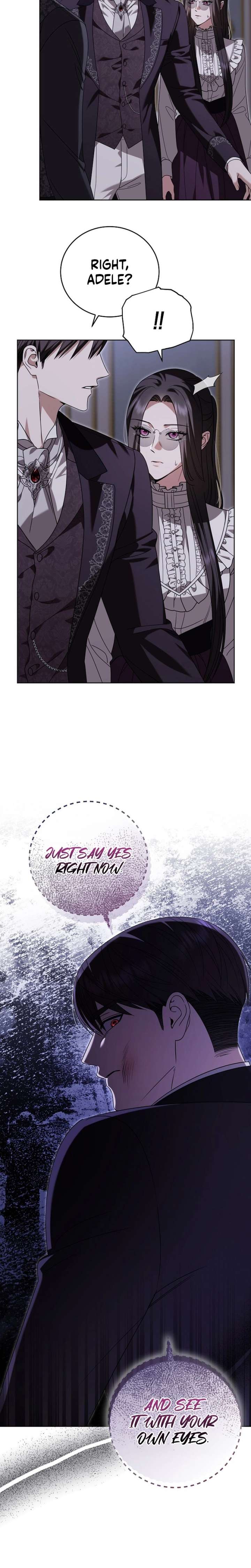 To My Sweet Scoundrel chapter 28 page 4