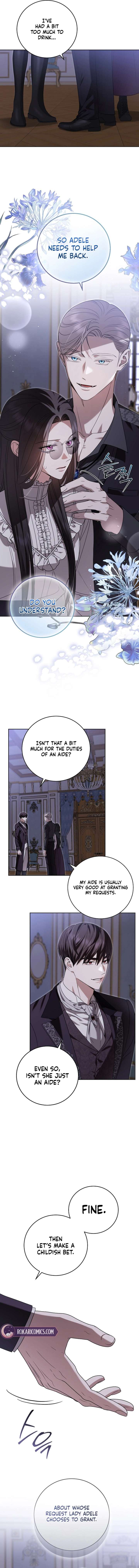 To My Sweet Scoundrel chapter 28 page 6