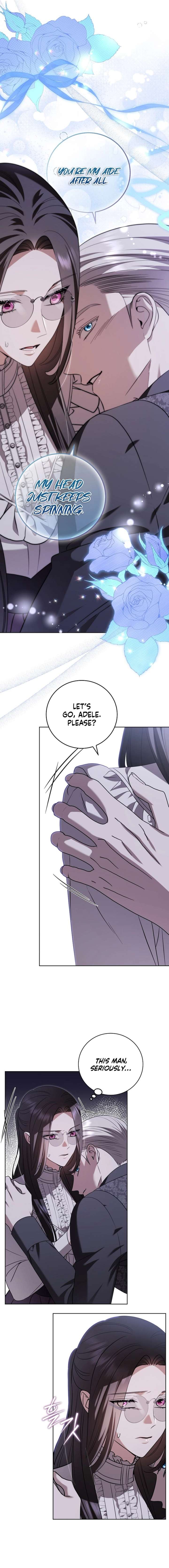 To My Sweet Scoundrel chapter 28 page 9