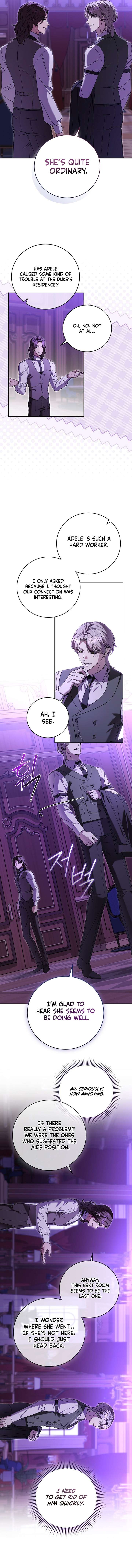 To My Sweet Scoundrel chapter 29 page 2