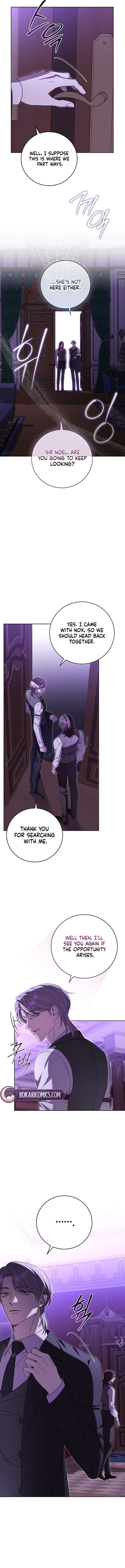 To My Sweet Scoundrel chapter 29 page 3