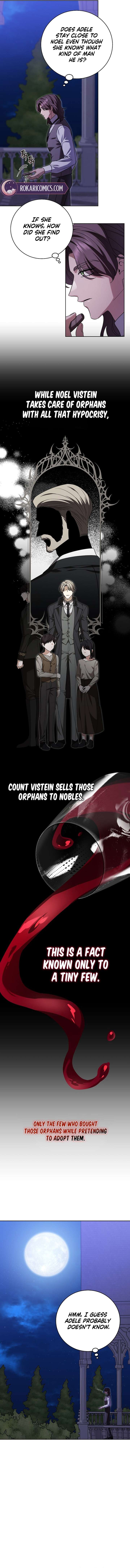 To My Sweet Scoundrel chapter 29 page 5