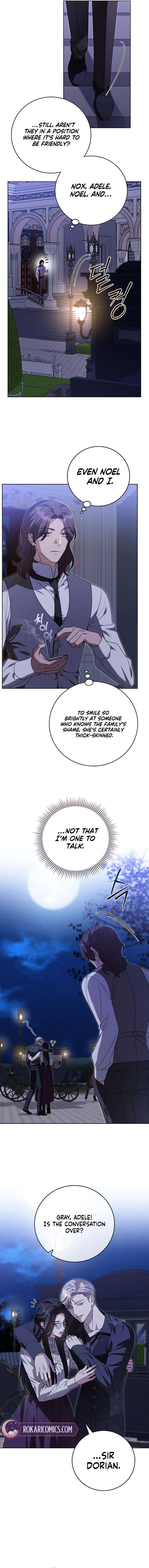 To My Sweet Scoundrel chapter 29 page 6
