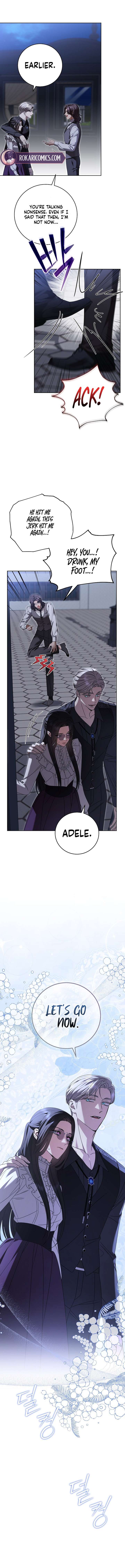 To My Sweet Scoundrel chapter 29 page 8