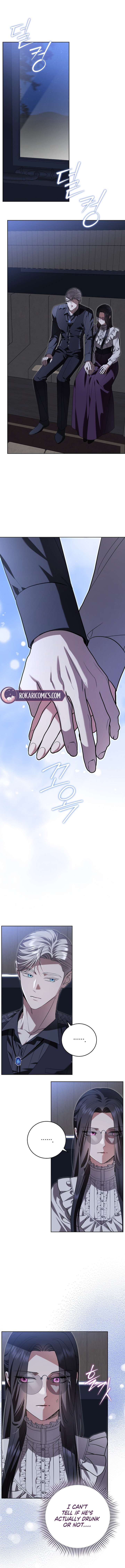 To My Sweet Scoundrel chapter 29 page 9