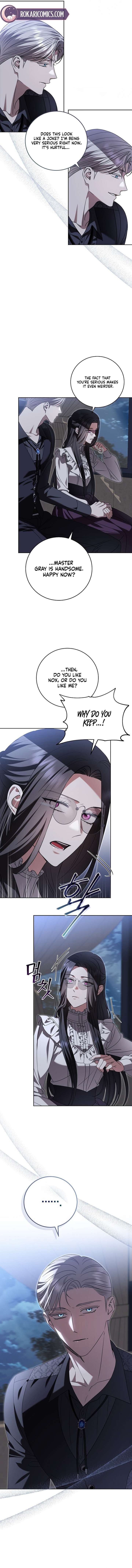 To My Sweet Scoundrel chapter 29 page 11