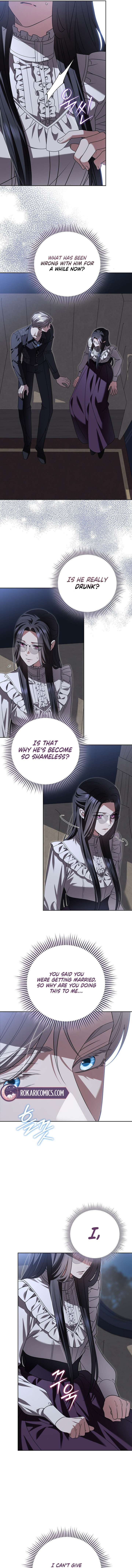 To My Sweet Scoundrel chapter 29 page 12