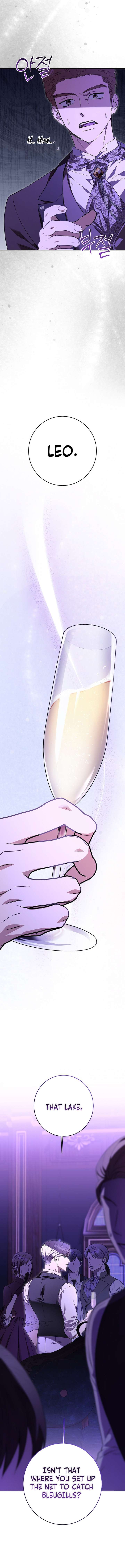 To My Sweet Scoundrel chapter 3 page 3