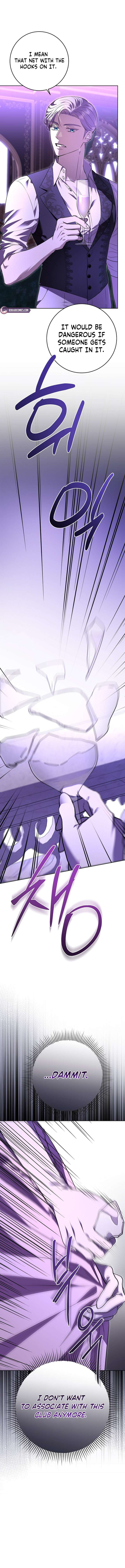 To My Sweet Scoundrel chapter 3 page 4