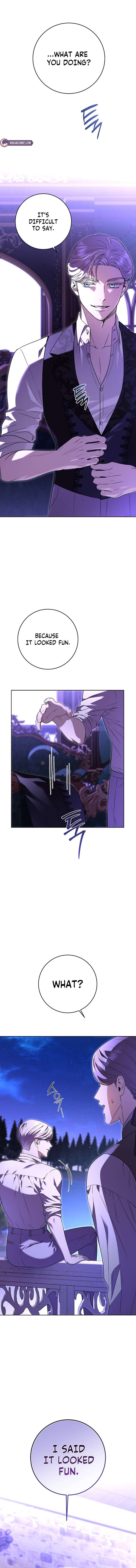 To My Sweet Scoundrel chapter 3 page 7