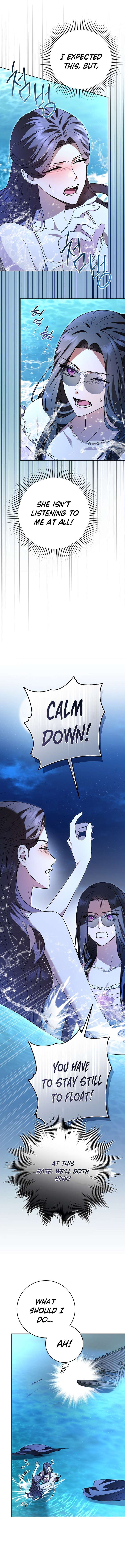 To My Sweet Scoundrel chapter 3 page 9