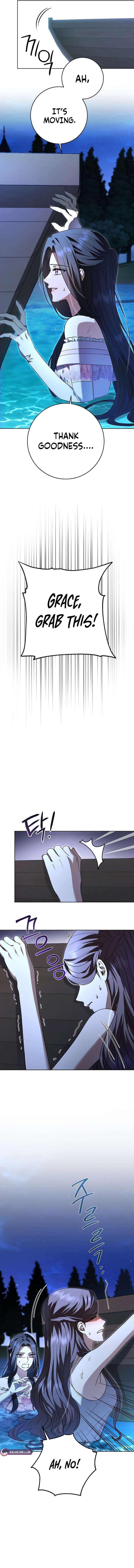 To My Sweet Scoundrel chapter 3 page 11