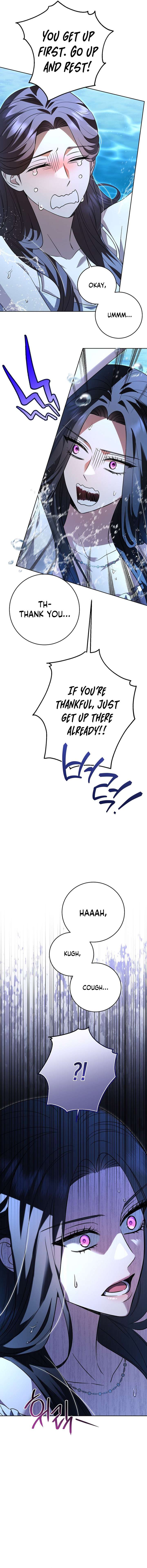 To My Sweet Scoundrel chapter 3 page 12
