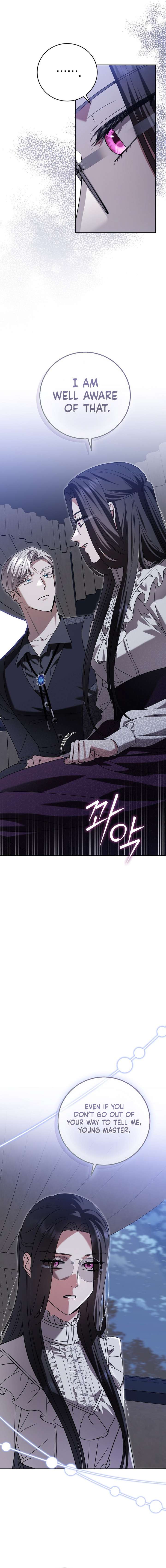 To My Sweet Scoundrel chapter 30 page 2
