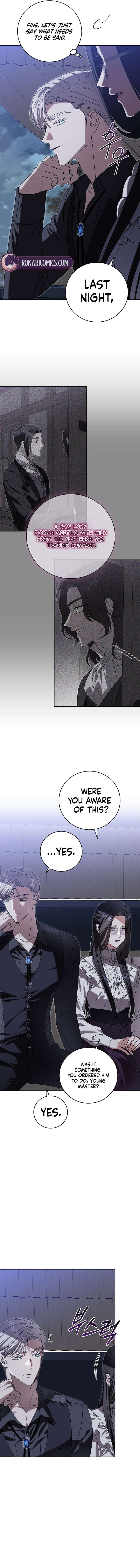 To My Sweet Scoundrel chapter 30 page 4