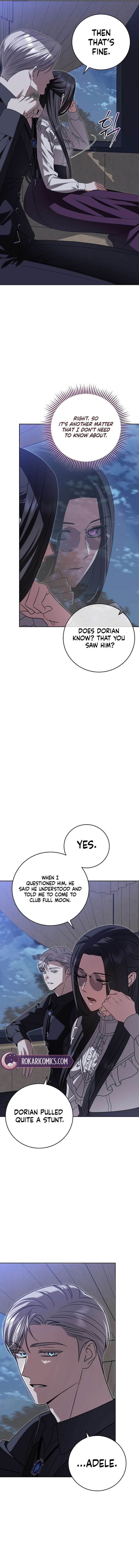 To My Sweet Scoundrel chapter 30 page 5