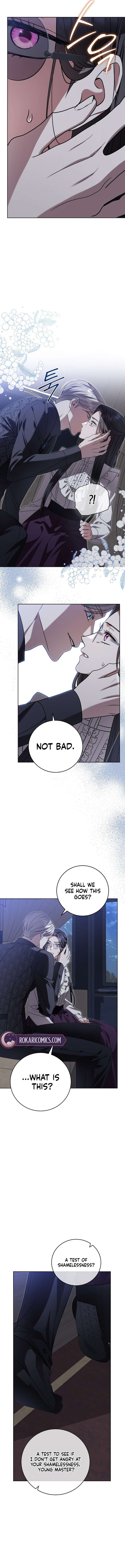 To My Sweet Scoundrel chapter 30 page 15