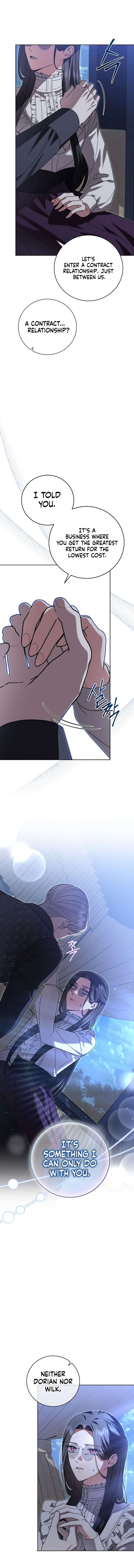 To My Sweet Scoundrel chapter 30 page 16