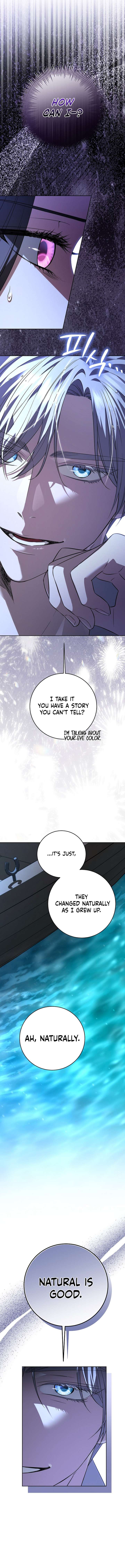To My Sweet Scoundrel chapter 4 page 3