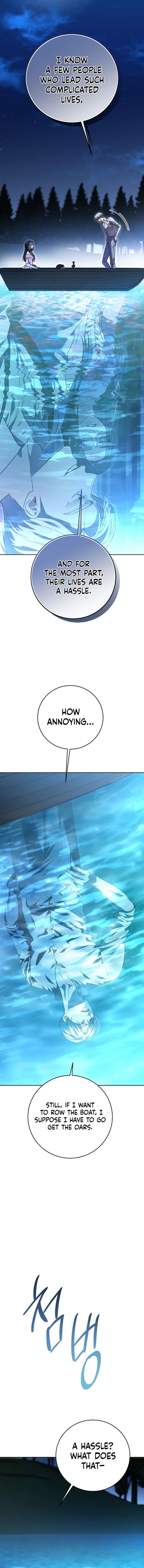 To My Sweet Scoundrel chapter 4 page 6
