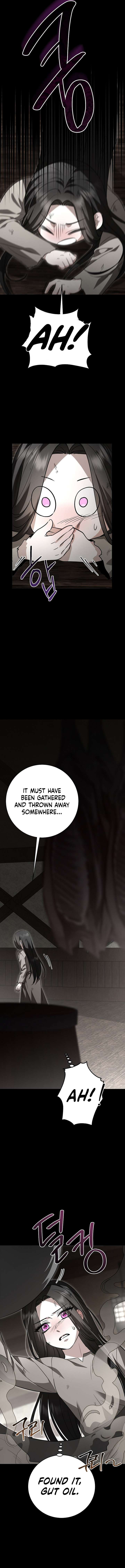 To My Sweet Scoundrel chapter 4 page 11