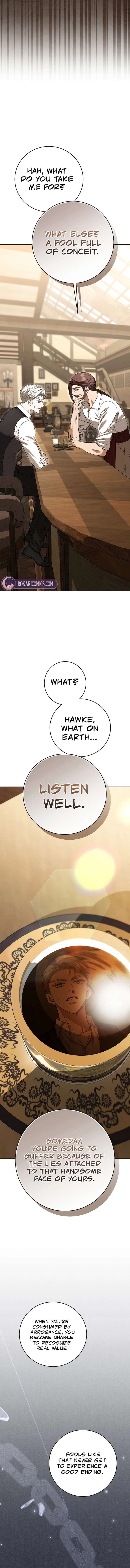 To My Sweet Scoundrel chapter 5 page 7