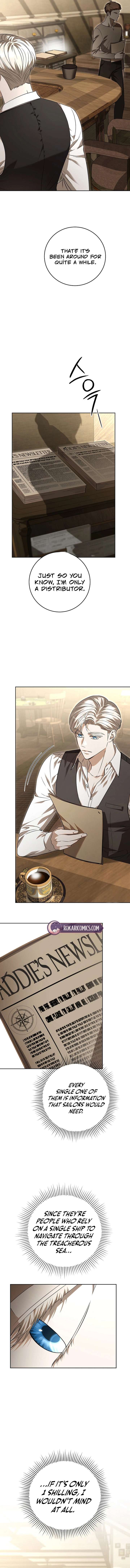 To My Sweet Scoundrel chapter 5 page 11