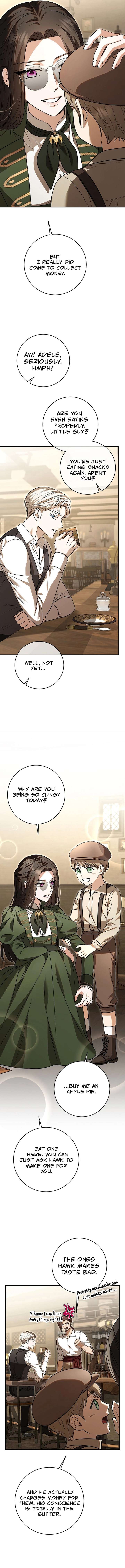 To My Sweet Scoundrel chapter 5 page 19
