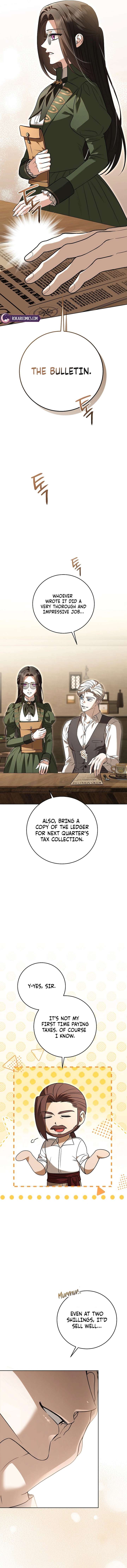 To My Sweet Scoundrel chapter 6 page 2