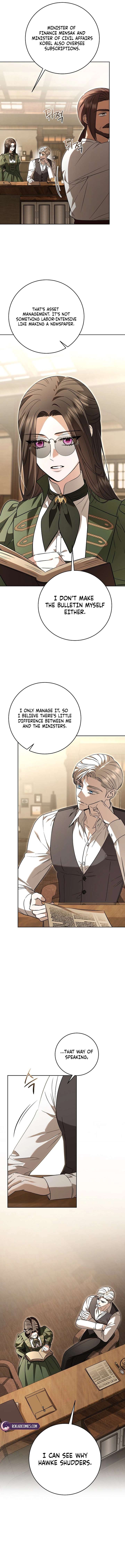 To My Sweet Scoundrel chapter 6 page 4