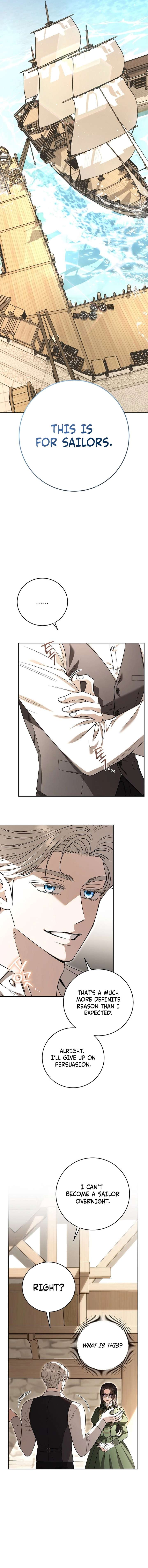 To My Sweet Scoundrel chapter 6 page 11