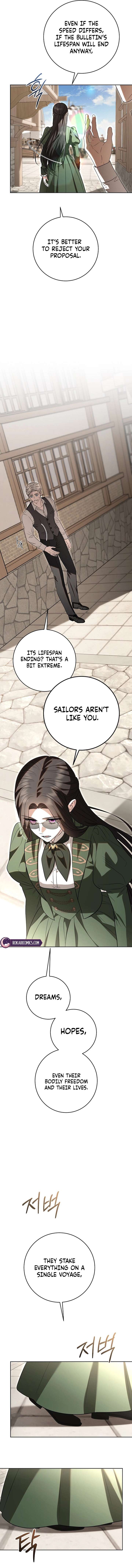 To My Sweet Scoundrel chapter 6 page 19