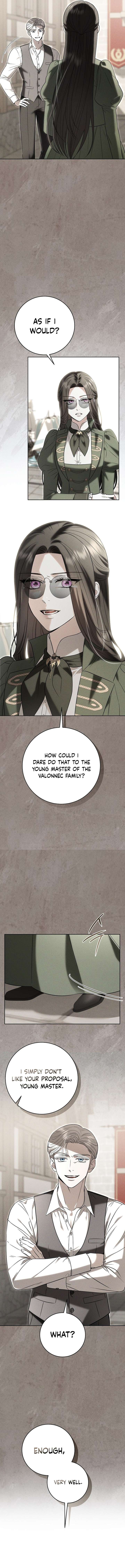 To My Sweet Scoundrel chapter 7 page 2