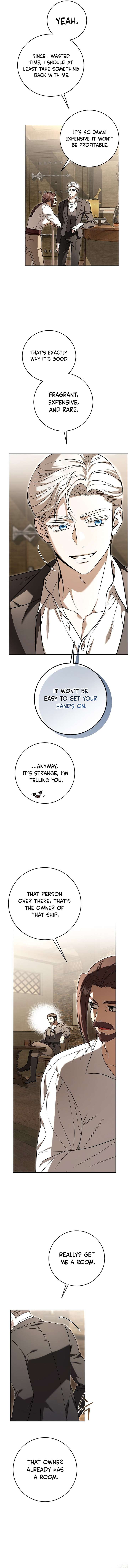 To My Sweet Scoundrel chapter 7 page 5