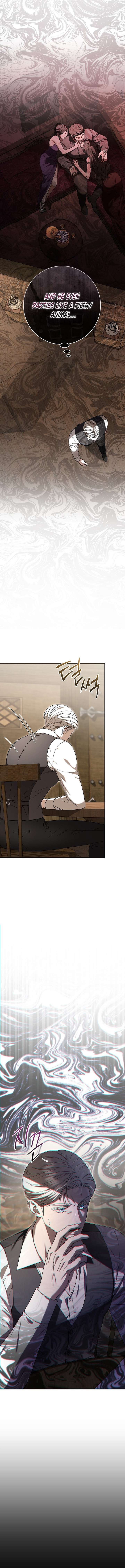 To My Sweet Scoundrel chapter 7 page 8