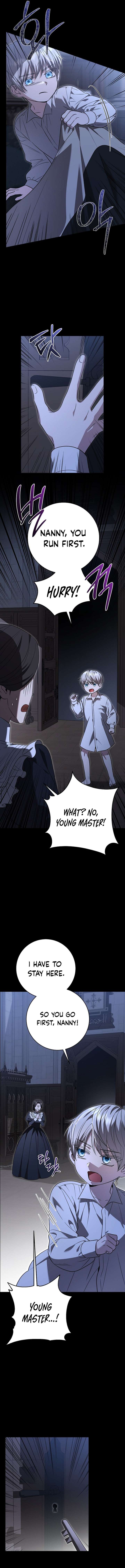 To My Sweet Scoundrel chapter 7 page 11
