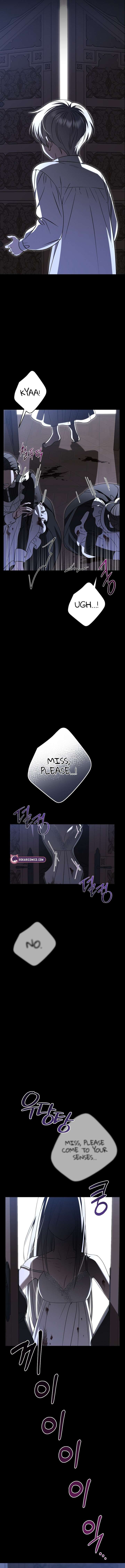 To My Sweet Scoundrel chapter 7 page 13