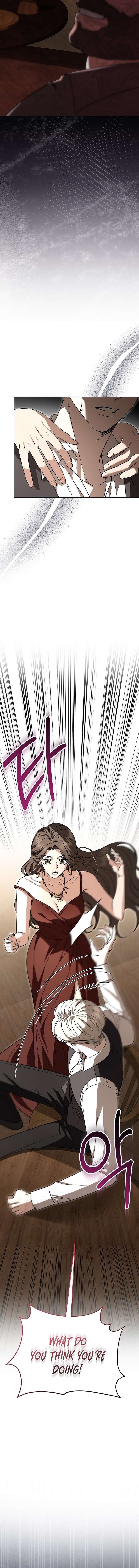 To My Sweet Scoundrel chapter 7 page 17