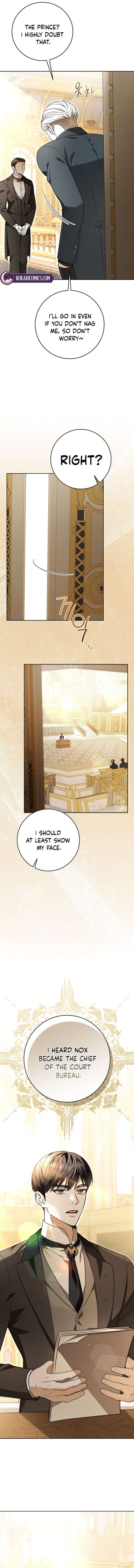 To My Sweet Scoundrel chapter 8 page 2