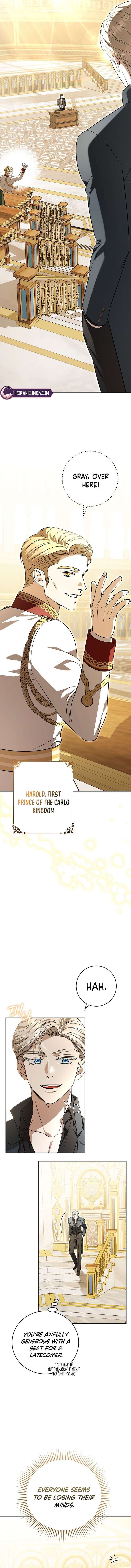 To My Sweet Scoundrel chapter 8 page 3