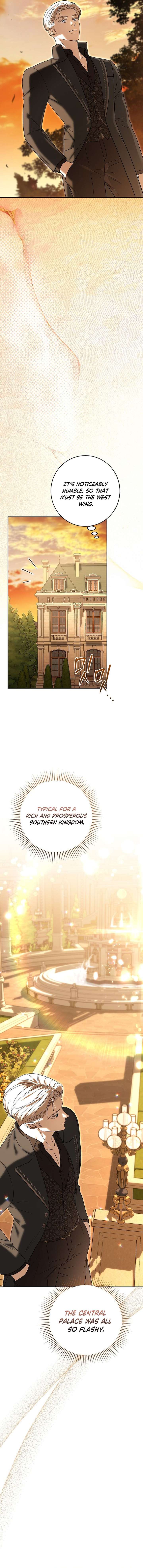 To My Sweet Scoundrel chapter 8 page 13