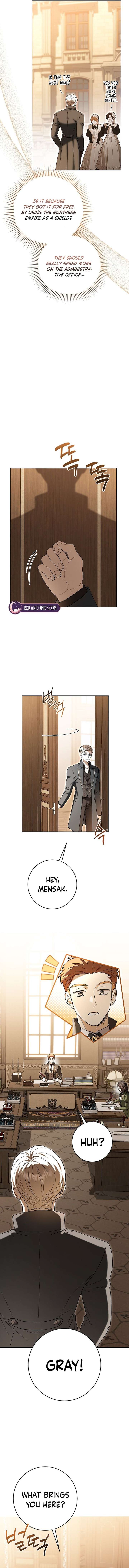 To My Sweet Scoundrel chapter 8 page 14