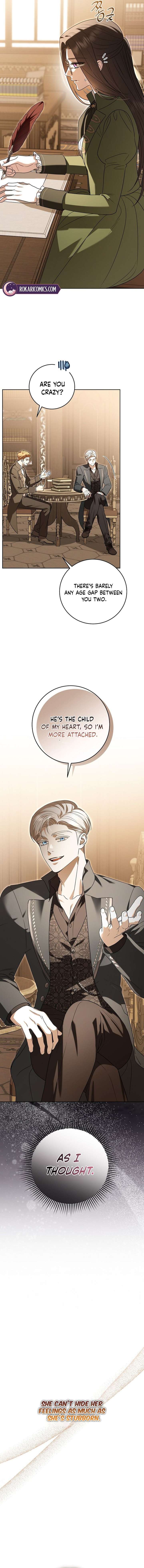 To My Sweet Scoundrel chapter 8 page 16