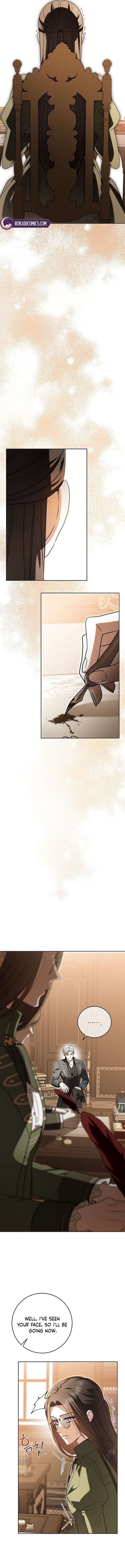 To My Sweet Scoundrel chapter 8 page 17