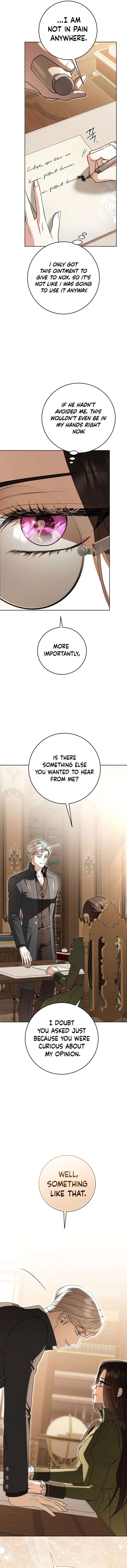 To My Sweet Scoundrel chapter 9 page 3