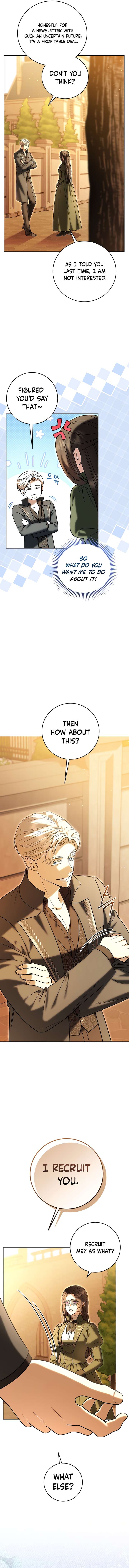 To My Sweet Scoundrel chapter 9 page 6