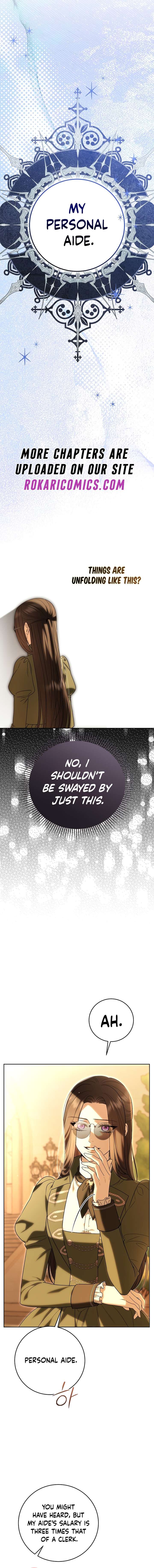 To My Sweet Scoundrel chapter 9 page 7