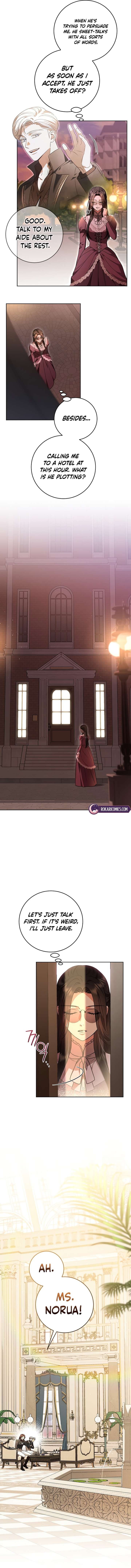 To My Sweet Scoundrel chapter 9 page 13